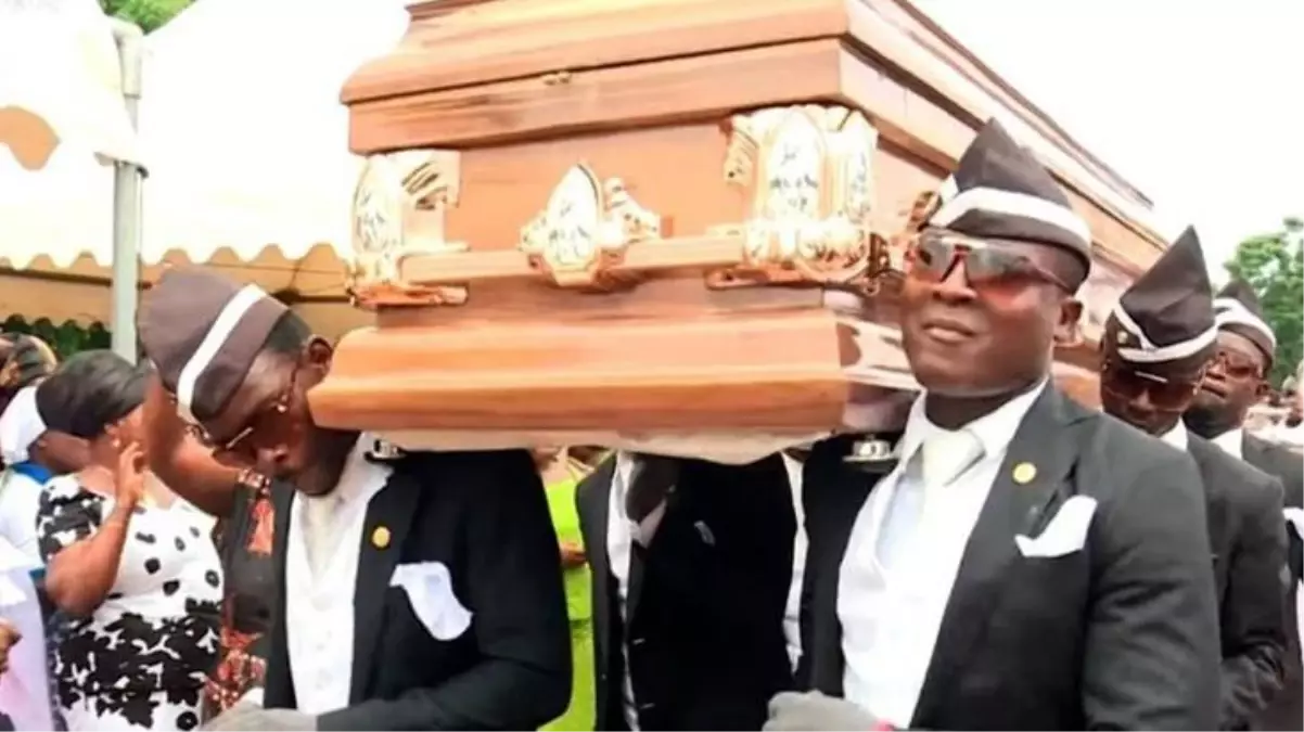 Meşhur tabut dansı videosu NFT'ye dönüştürülüp 1 milyon dolara satıldı