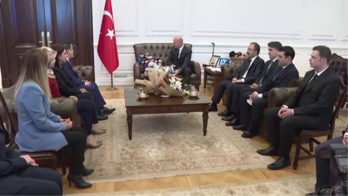 Soylu: 'Geride dünyadaki insanları donduran göç manzaralarını bu ülkede yaşatmayan asil bir Türk milleti kalacak'