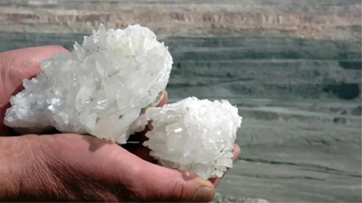 Türkiye, bor madeninde satış rekoru kırdı! Kasaya giren para dudak uçuklatıyor