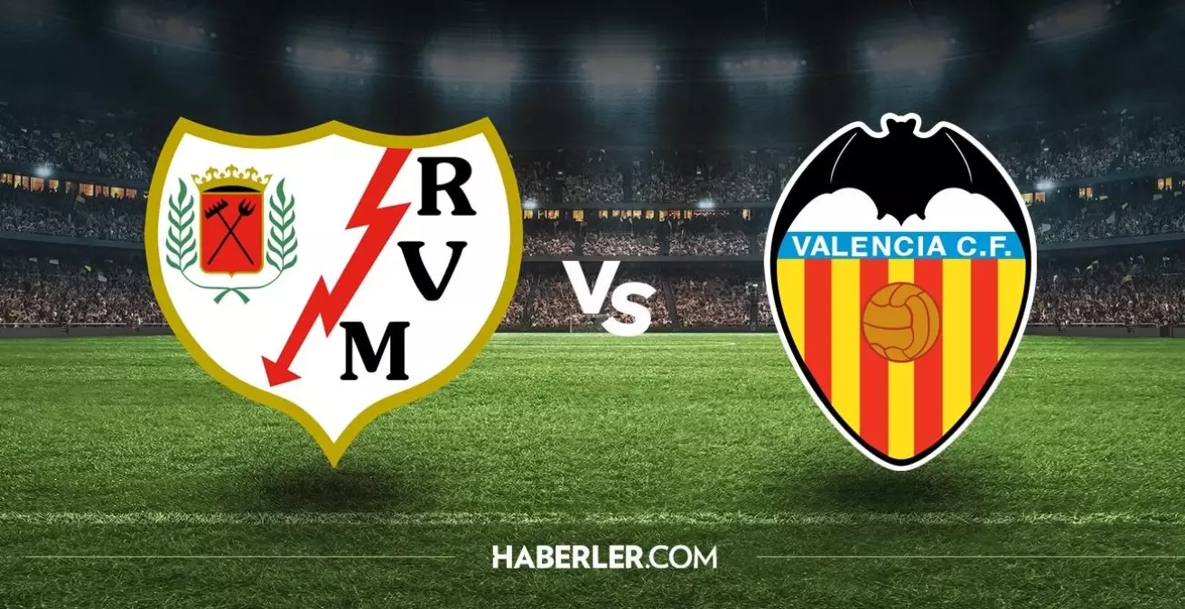 Vallecano - Valencia maçı ne zaman, saat kaçta, hangi kanalda? Vallecano - Valencia maçı şifresiz mi?