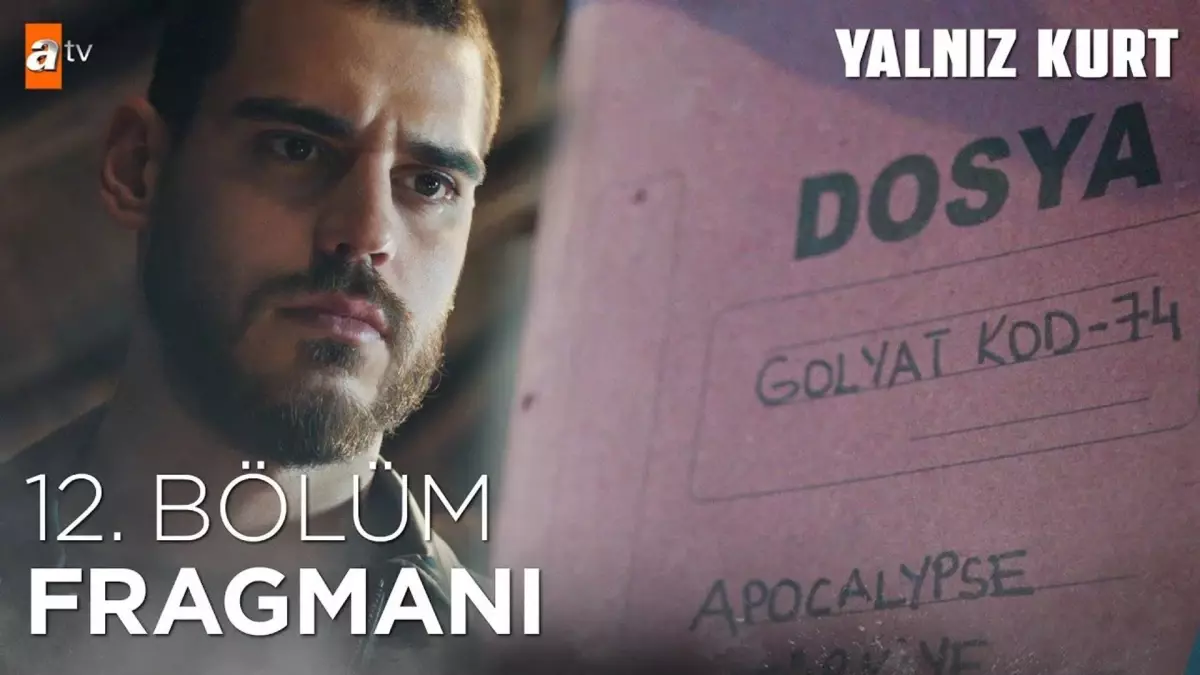 Yalnız Kurt 12. Bölüm Fragmanı