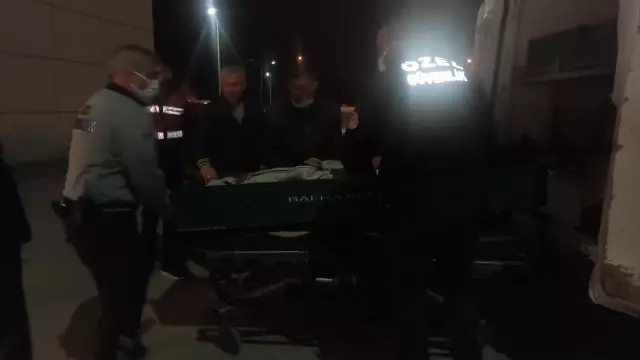 Ortaklık kavgası cinayetle sonuçlandı! Öfkeli dayının 8 el ateş ettiği yeğen feci şekilde can verdi