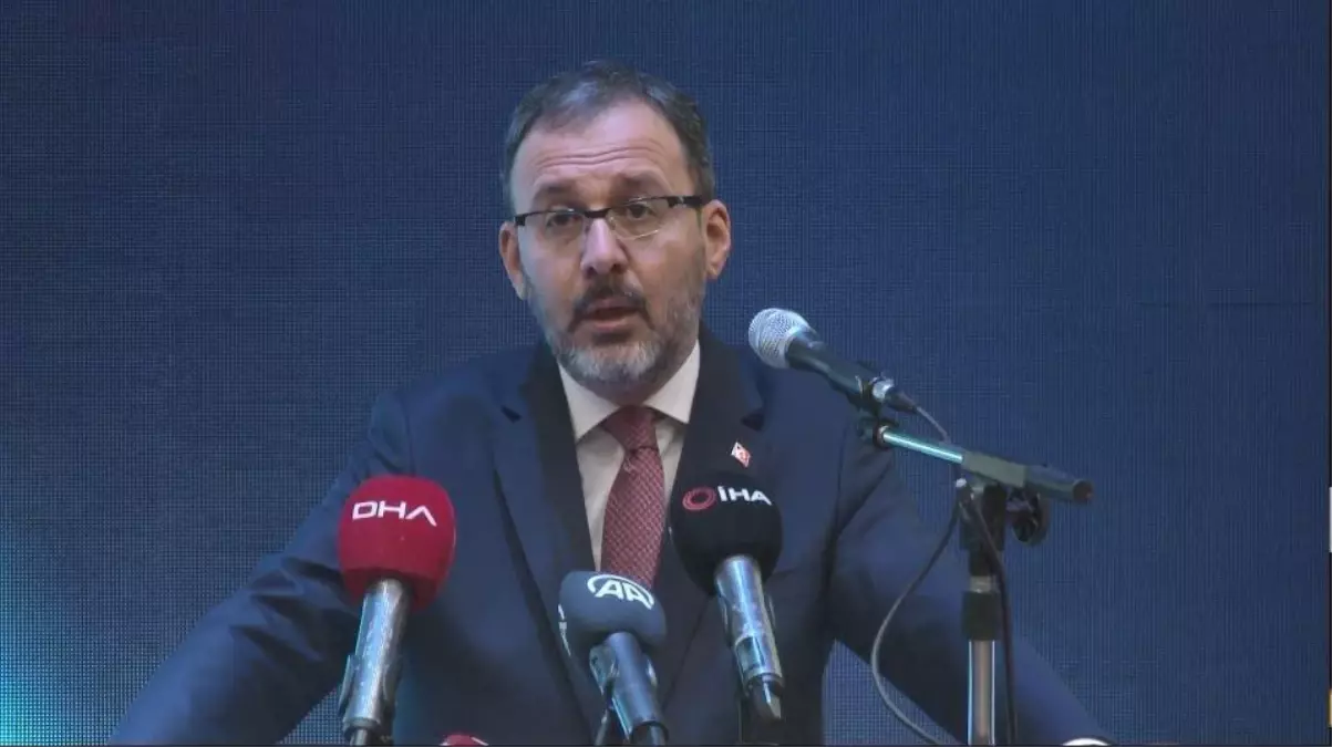 Kasapoğlu: 'Gönüllülüğün sunduğu projelerle tüm kesimlerin toplumda söz sahibi bir rol üstlenmeleri amacını taşıyoruz'