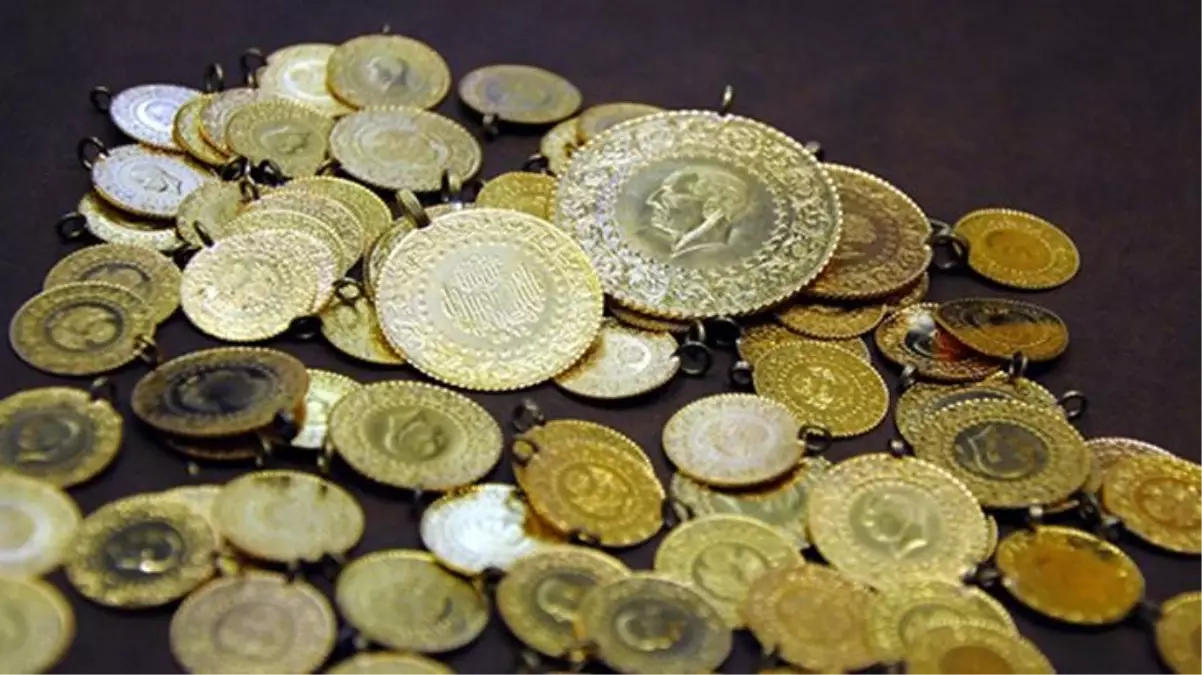 Altının gram fiyatı 922 lira seviyesinden işlem görüyor