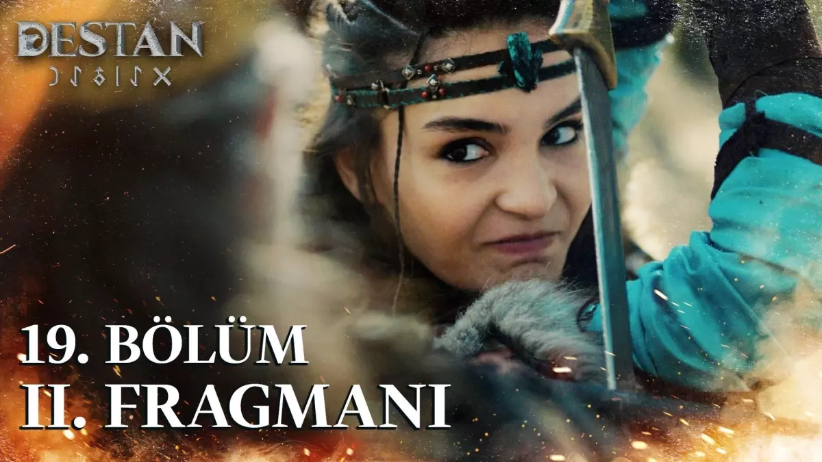 Destan 19 Bölüm 2. Fragmanı | 'Ama çok zor Batuga...'