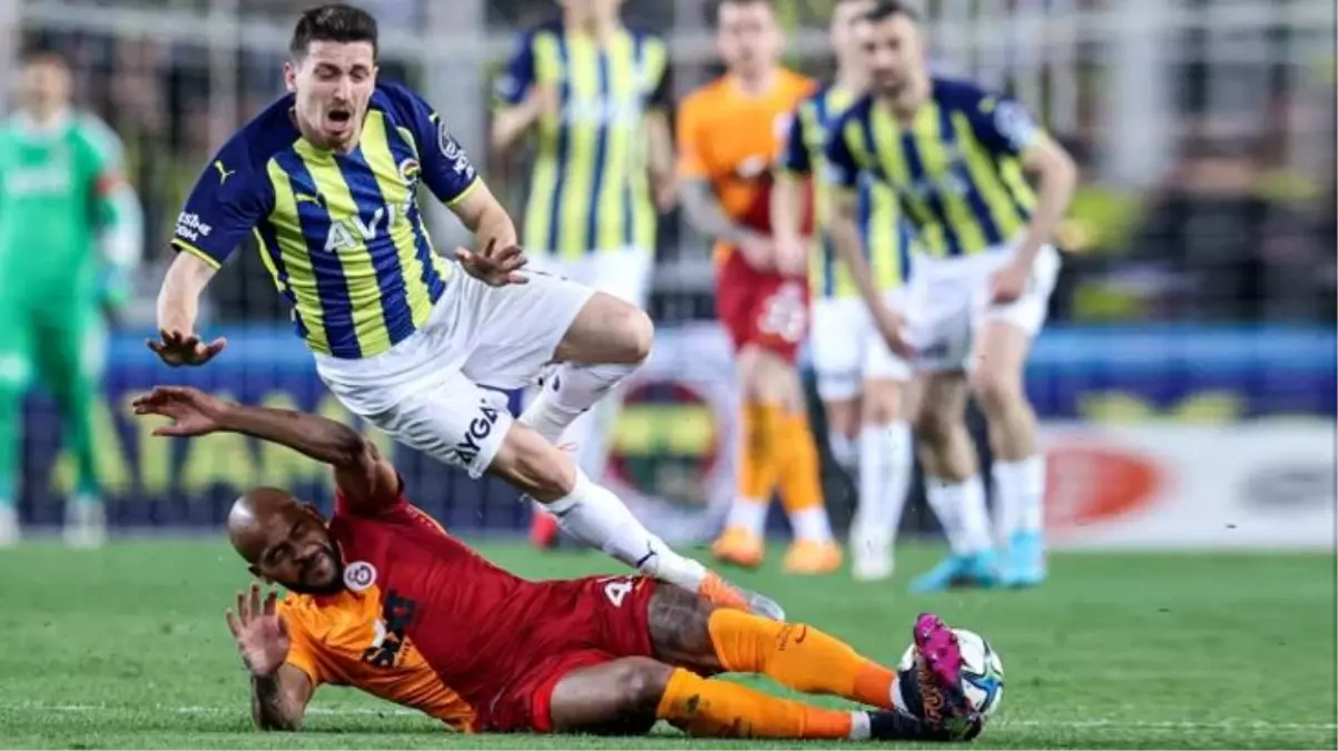 Dünya, Mert Hakan Yandaş'ı konuşuyor! Derbideki hareketiyle fena dalga geçtiler