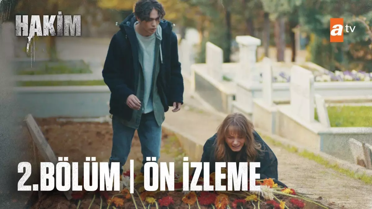 Hakim 2. Bölüm Ön İzleme | 'Affet beni, çok üzgünüm çok...'