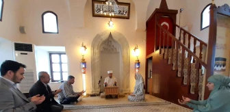 İngiliz turist Bodrum'da Müslüman oldu