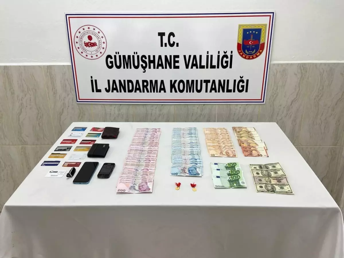 Son dakika haberi! 'Jandarmayım' deyip vatandaşı dolandıran şahıs jandarma tarafından yakalandı