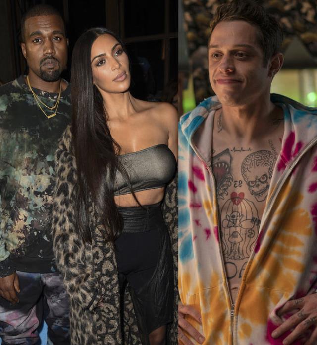 Kim Kardashian - Pete Davidson... YENİ AŞKIN İLK FOTOĞRAFI! Kim Kardashian - Pete Davidson... YENİ AŞKIN İLK FOTOĞRAFI!