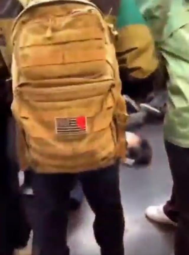 New York'ta metroda düzenlenen kanlı saldırıdan yeni ayrıntılar! Saldırgan her şeyi detayına kadar planlamış