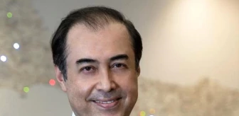 Nuh Çimento Grubu CEO'su K. Gökhan Bozkurt, Fast Company 'Sürdürülebilirlik Liderleri' arasında yer aldı