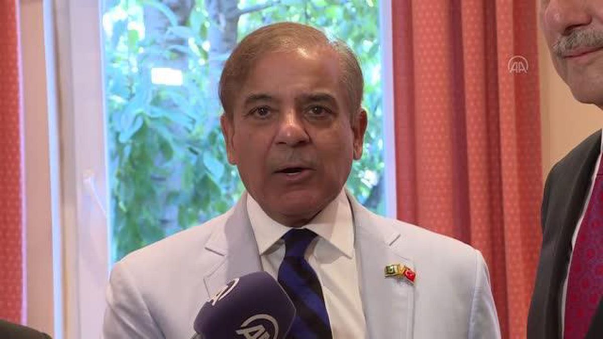 Şahbaz Şerif kimdir? Kaç yaşında, nereli, mesleği ne? Pakistan'ın yeni başbakanı Şahbaz Şerif kimdir? Hayatı ve biyografisi!