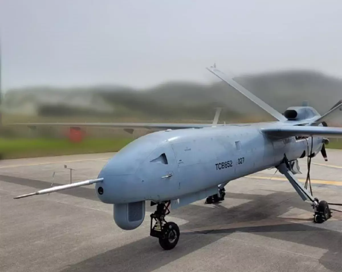 Savunma Sanayii Başkanı Demir: Karadeniz'de sürüklenen mayınları ANKA tespit etti