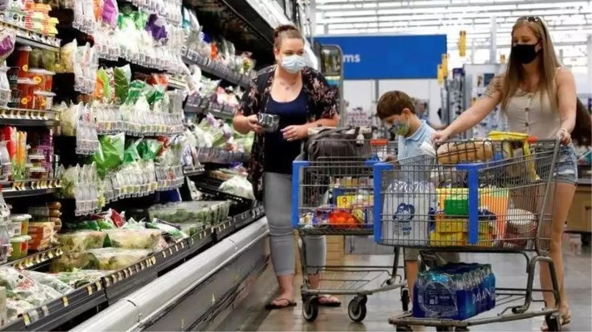 Son dakika: ABD enflasyonunda savaş etkisi! Son 40 yılın zirvesine çıktı