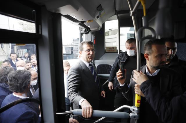 Ulaşım zammı polemiği sürüyor! İmamoğlu, Bahçeli'ye hobisi üzerinden yanıt verdi