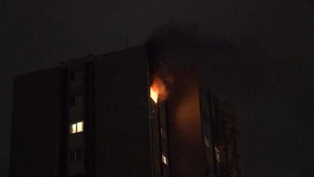 Ataşehirde 'koli bantlı dehşet'te gerçek ortaya çıktı