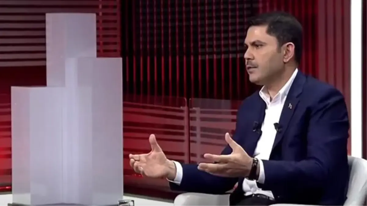 Bakan Kurum canlı yayında açıkladı: Cumhurbaşkanımız TOKİ ile ilgili müjdeyi Haziran'da bizzat verecek