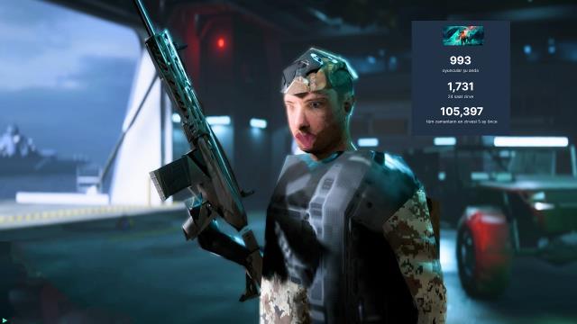 Battlefield 2042 sunucularında oyuncu kalmadı! Anlık kullanıcı sayısı bin kişinin altına düştü