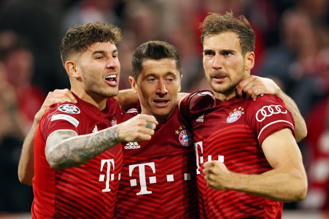 Bayern Münih, Şampiyonlar Ligi'nden elendi! Almanya'da tarih yazan Villarreal yarı finalde Bayern Münih, Şampiyonlar Ligi'nden elendi! Almanya'da tarih yazan Villarreal yarı finalde