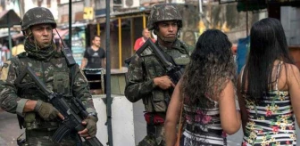 Brezilya'da ordunun 35 bin doz cinsel güç artırıcı hap ve 60 adet penis implantı alması ülkeyi karıştırdı