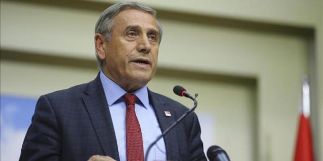 CHP'li Kaya'dan Bakan Soylu'ya: 15 bin Suriyelinin Bartın'a getirilerek ikametlerinin onaylatıldığı iddiaları doğru mu?