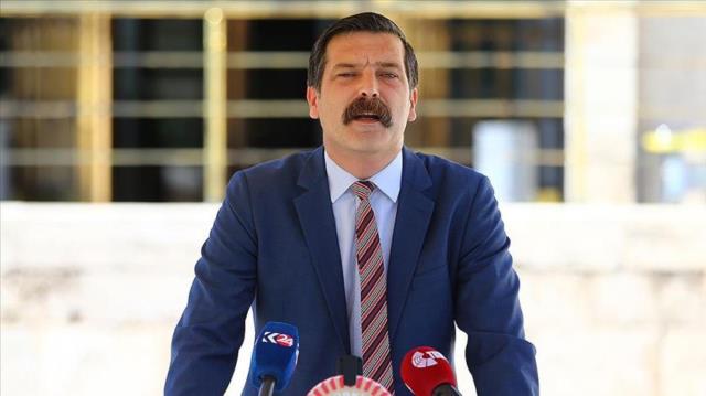 Erkan Baş kimdir? İşçi Partisi Başkanı Erkan Baş kaç yaşında, nereli? Erkan Baş hayatı ve biyografisi!