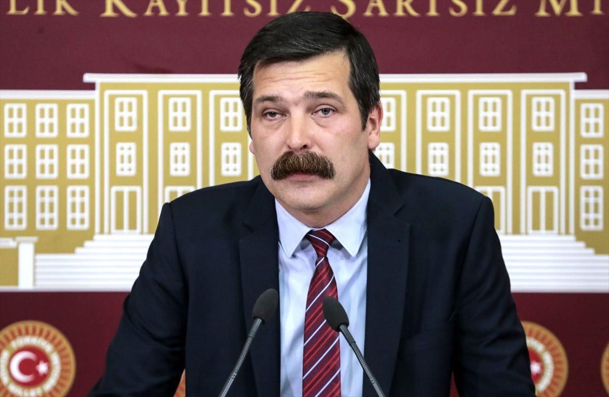 Erkan Baş kimdir? İşçi Partisi Başkanı Erkan Baş kaç yaşında, nereli? Erkan Baş hayatı ve biyografisi!