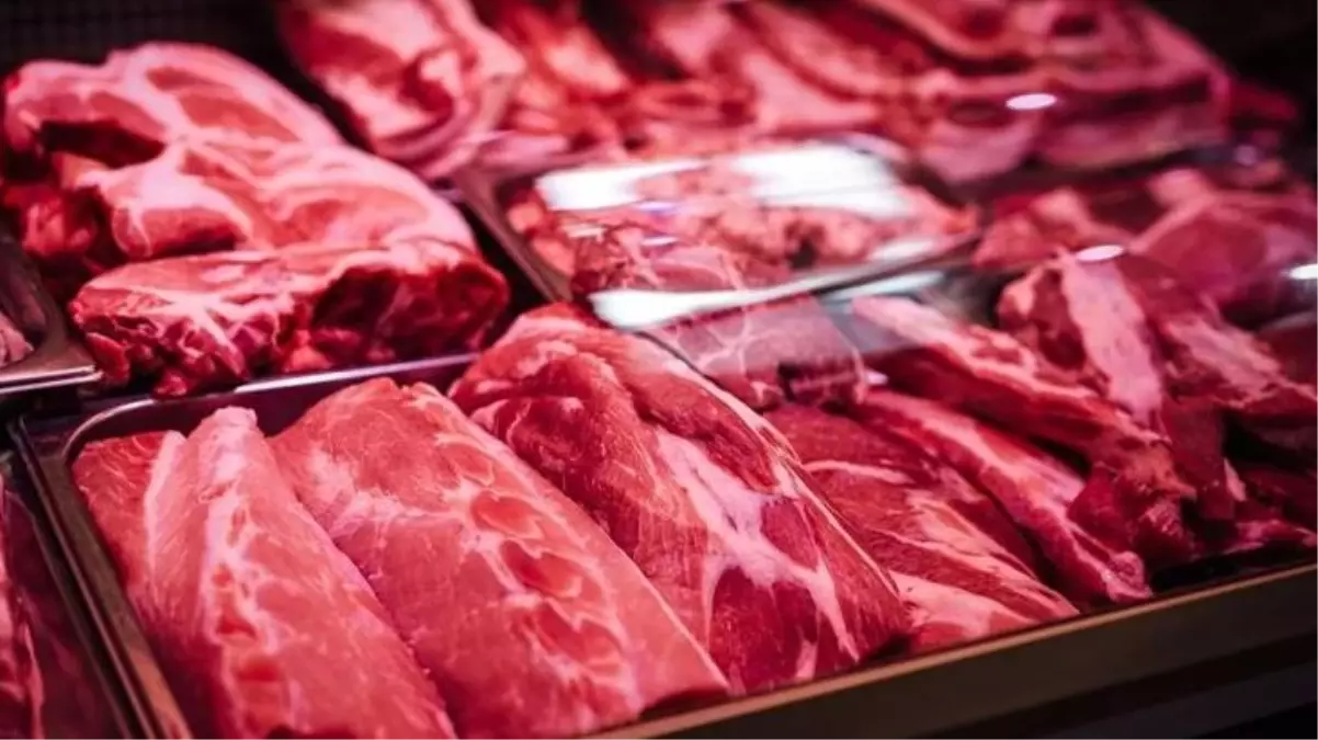 Et piyasasıyla ilgili karar Resmi Gazete'de! Sığır yetiştiricilerine 2 bin 500 lira destek verilecek