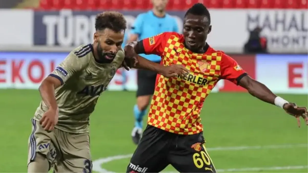 Göztepe'de yaprak dökümü! Çin'e giden Ndiaye'nin ardından bir yıldız daha ayrıldı