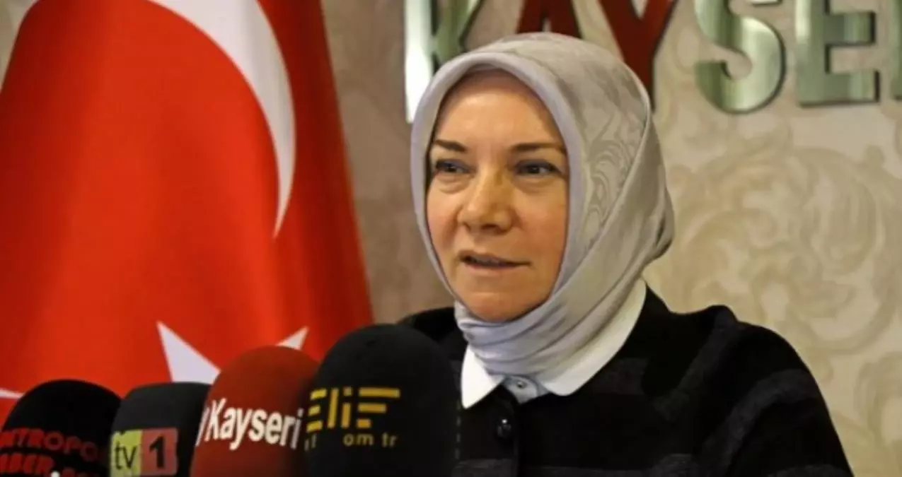 Hülya Nergis kimdir? Kayseri Milletvekili Hülya Atçı Nergis kaç yaşında, nereli? Hülya Nergis evli mi?
