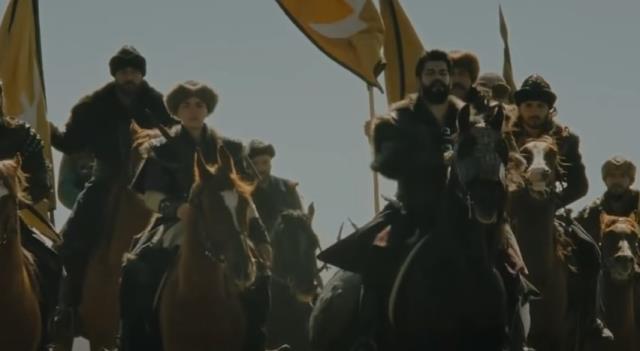 Kuruluş Osman 91. bölüm fragmanı izle! Kuruluş Osman yeni bölüm fragmanı izle! Kuruluş Osman yeni bölümde neler olacak?