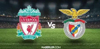 Liverpool - Benfica maçı ne zaman, saat kaçta, hangi kanalda? Liverpool - Benfica maçı şifresiz mi?