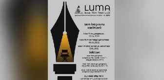 Luma Kısa Film Festivali'ne geri sayım başladı