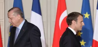 Fransa Cumhurbaşkanı Macron: Türkiye sırtını batıya dönmemeli
