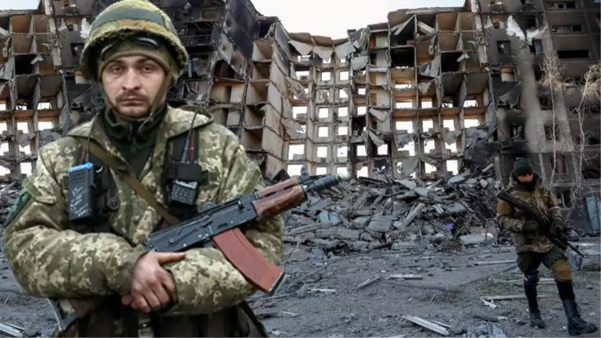 Mariupol'ü savunan askerler 49 gün sonra pes etti: Cephanemiz tükendi, Ruslara teslim olmaktan başka çaremiz yok