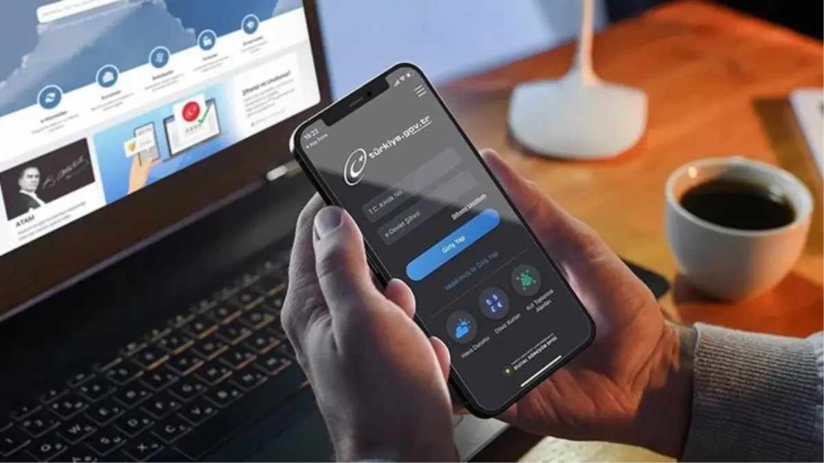 e-Devlet ve e-Nabız'ın hacklendiği iddia edildi! İçişleri Bakanlığı'ndan yalanlama geldi