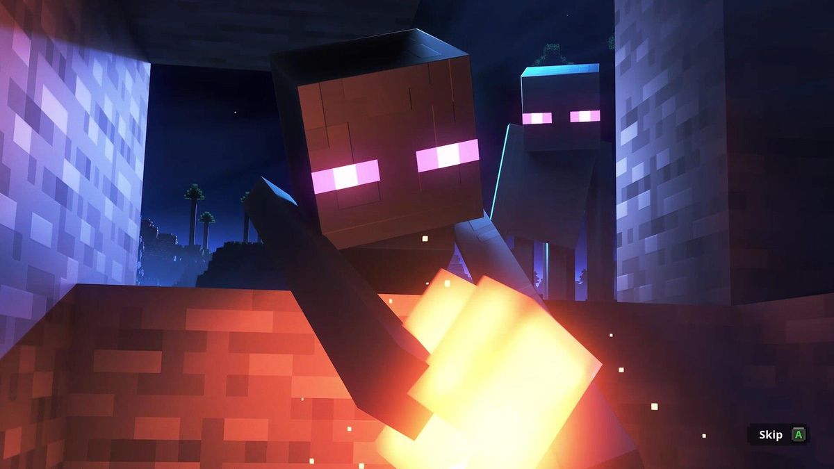 Minecraft Dungeons sistem gereksinimleri neler? Kaç GB?