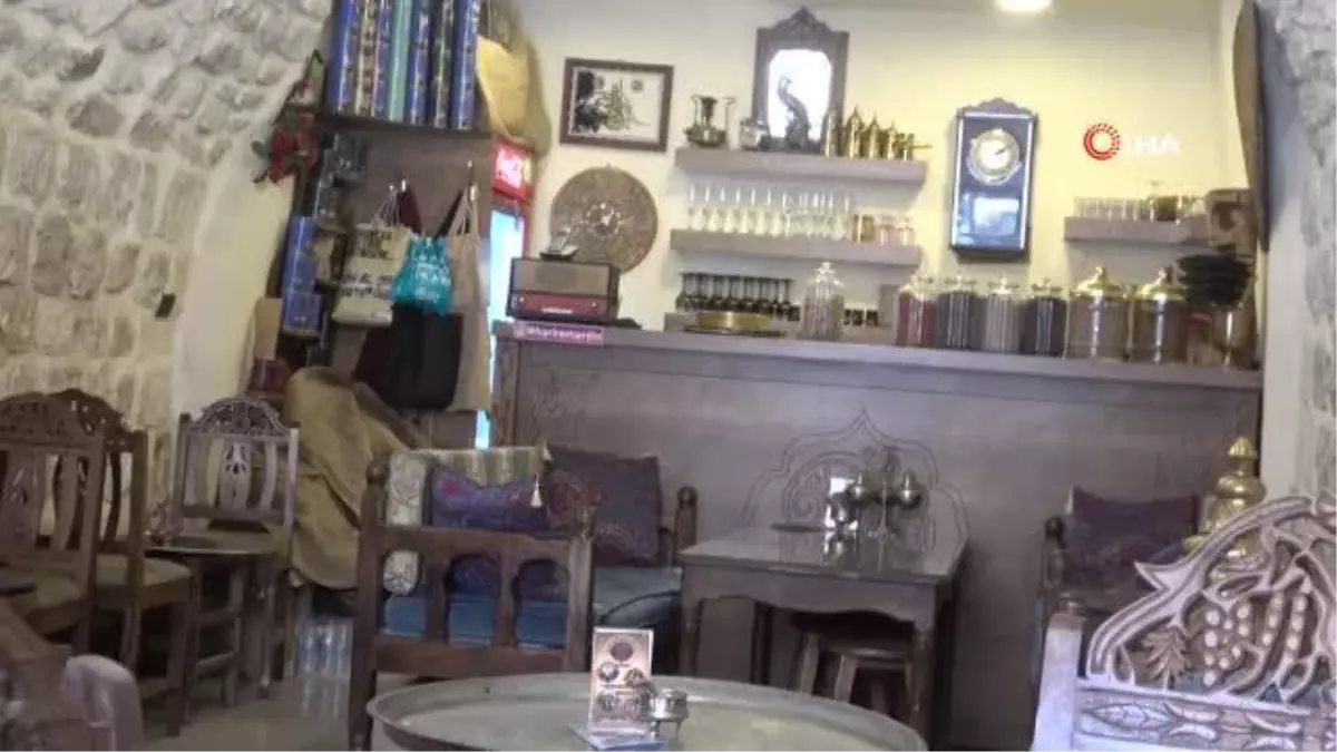 Ramazan ayının vazgeçilmezi 'Reyhan şerbeti'