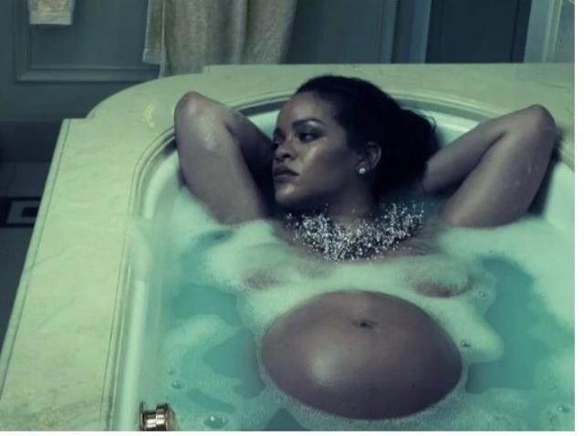 Rihanna... 'KIYAFETLERLE HAMİLE OLDUĞUMU SAKLAMAYACAĞIM!'