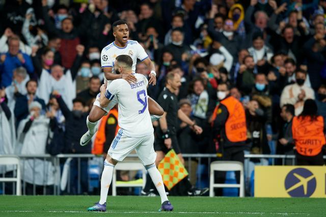 Şampiyonlar Ligi'nde son yılların en çılgın maçı! Tur bir Real'e bir Chelsea'ye gitti Şampiyonlar Ligi'nde son yılların en çılgın maçı! Tur bir Real'e bir Chelsea'ye gitti