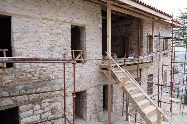 Osman Yüksel Serdengeçti'nin özel evrakı, sıvanın altındaki gizli bölmeden çıktı! Müzede sergilenecek Osman Yüksel Serdengeçti'nin özel evrakı, sıvanın altındaki gizli bölmeden çıktı! Müzede sergilenecek