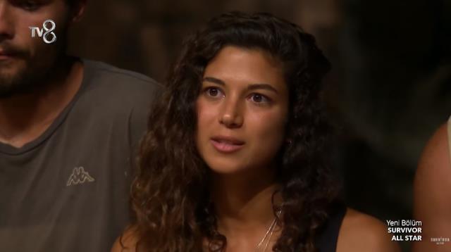 Survivor All Star'a veda eden yarışmacı belli oldu Survivor All Star'a veda eden yarışmacı belli oldu