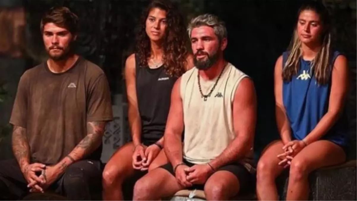 Survivor All Star'a veda eden yarışmacı belli oldu