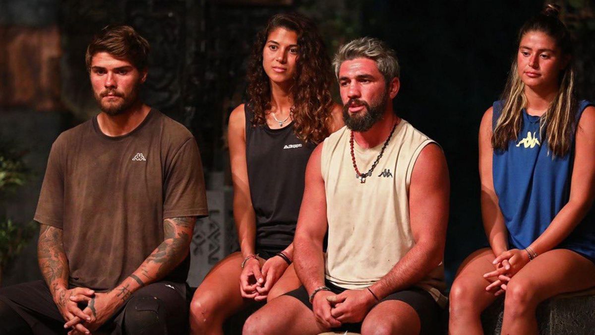Survivor'da kim gitti? Son dakika! 12 Nisan 2022 Survivor'da bu akşam elenen isim kim oldu?