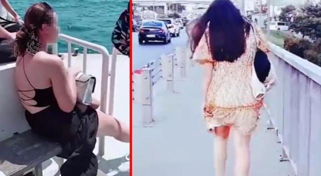 Yabancı uyruklu mülteciler, gittikleri mekanlarda garson kızların görüntülerini çekip paylaştı Yabancı uyruklu mülteciler, gittikleri mekanlarda garson kızların görüntülerini çekip paylaştı