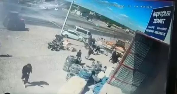 Esnafların kavgası kanlı bitti: 2 ölü 5 yaralı