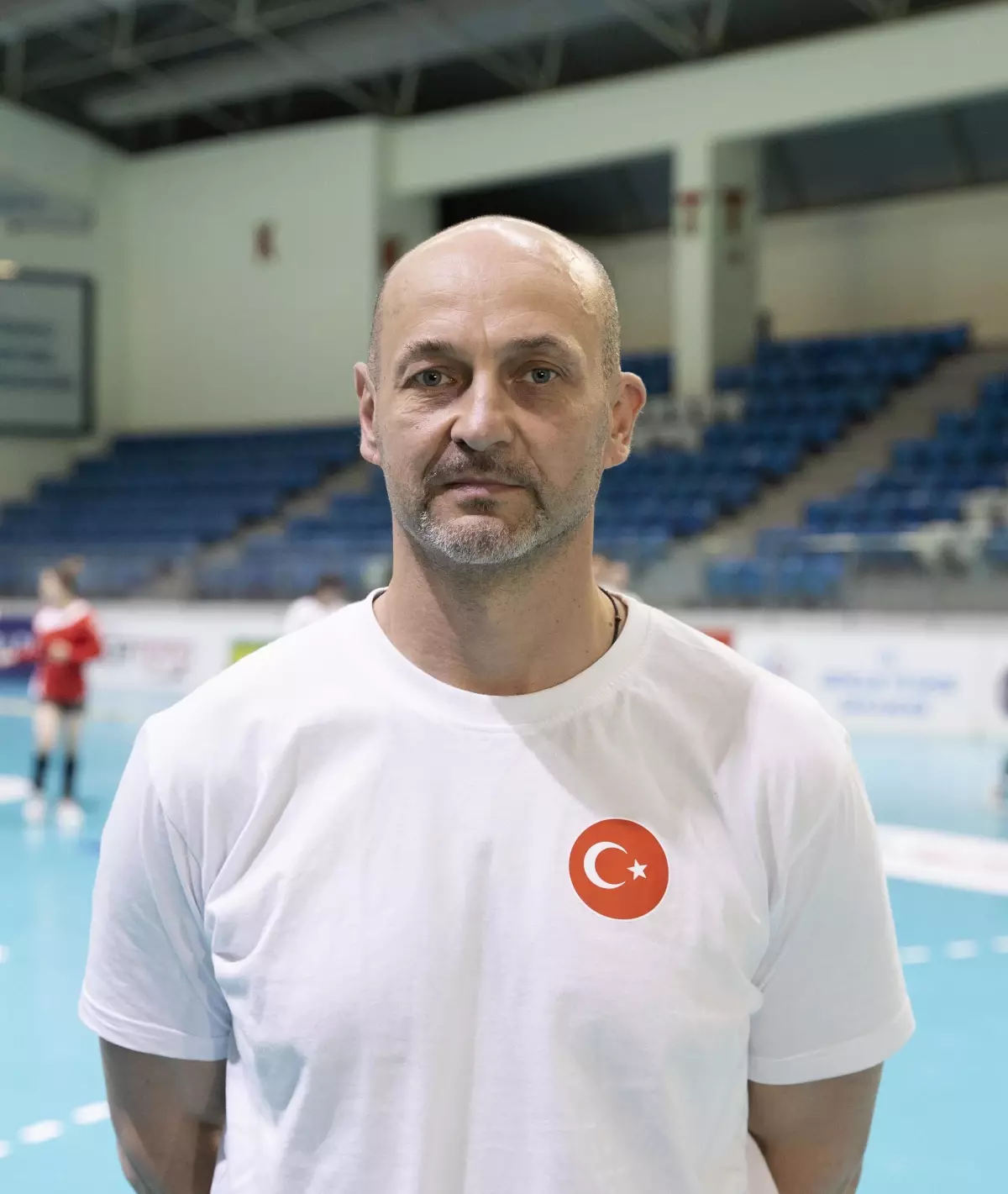 A Milli Kadın Hentbol Takımı Başantrenörü Buceschi, oyuncularına güveniyor
