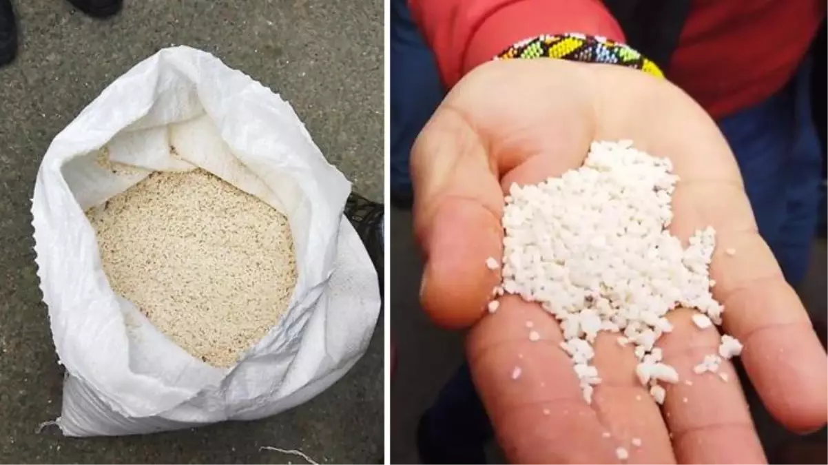 Çay üreticilerine 'ucuz' diye satılan gübre çuvallarından mermer tozu çıktı
