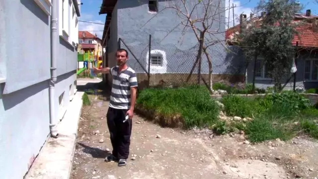 Çıkmaz sokak sapığı mahallelinin korkulu rüyası oldu Çıkmaz sokak sapığı mahallelinin korkulu rüyası oldu